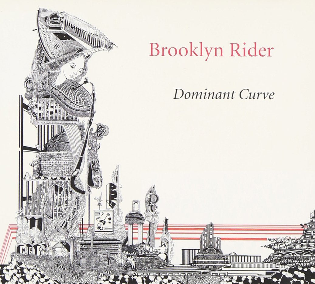 Dominant Curve book cover