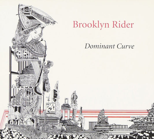 Dominant Curve book cover