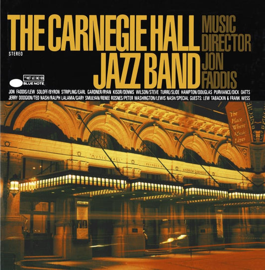 The Carnegie Hall Jazz Band book cover