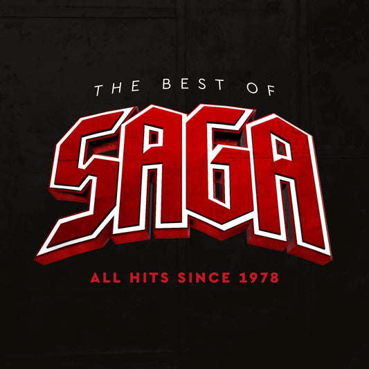 The Best Of Saga (2CD)