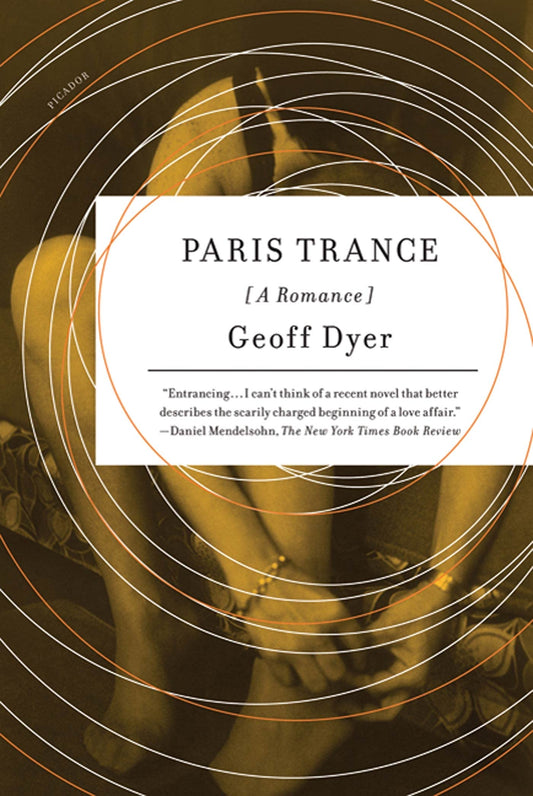 Paris Trance book cover