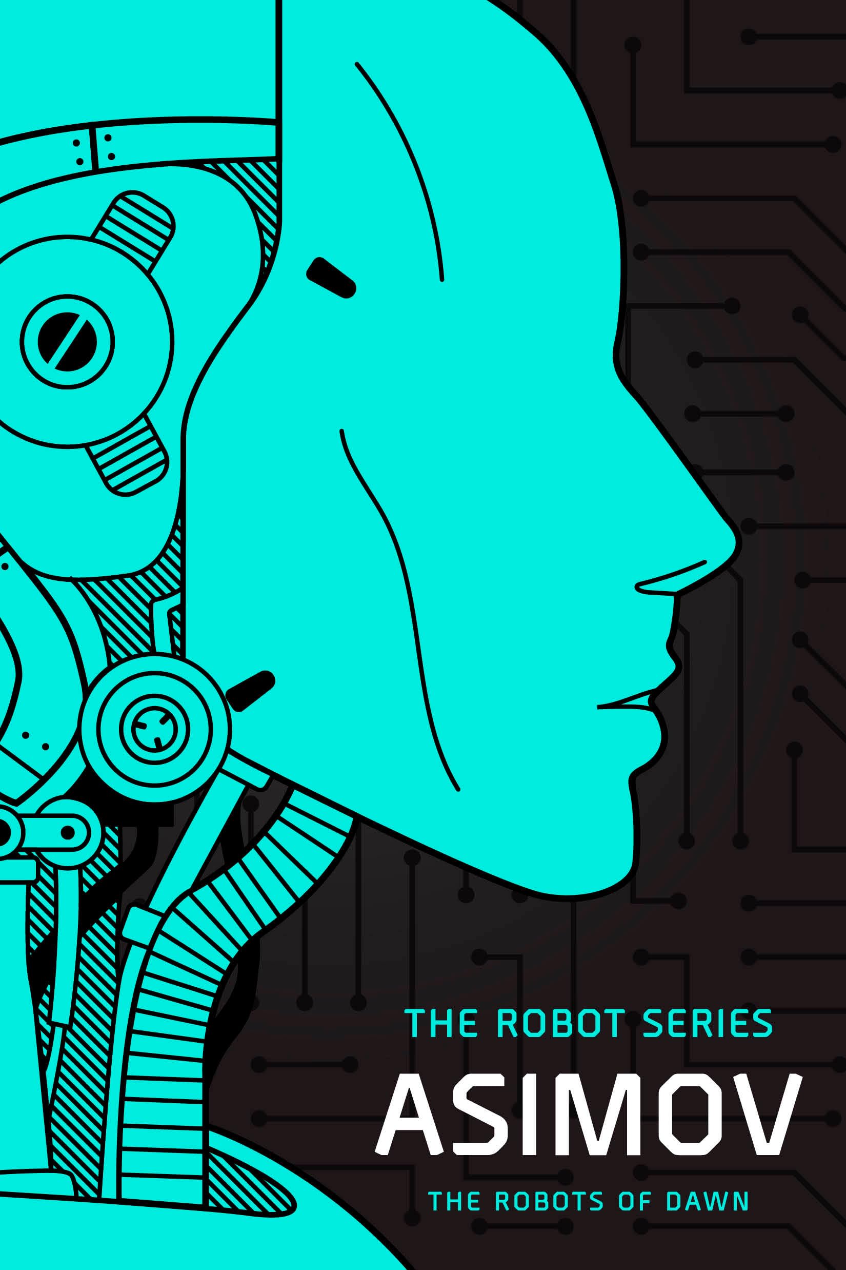 The Robots of Dawn book cover