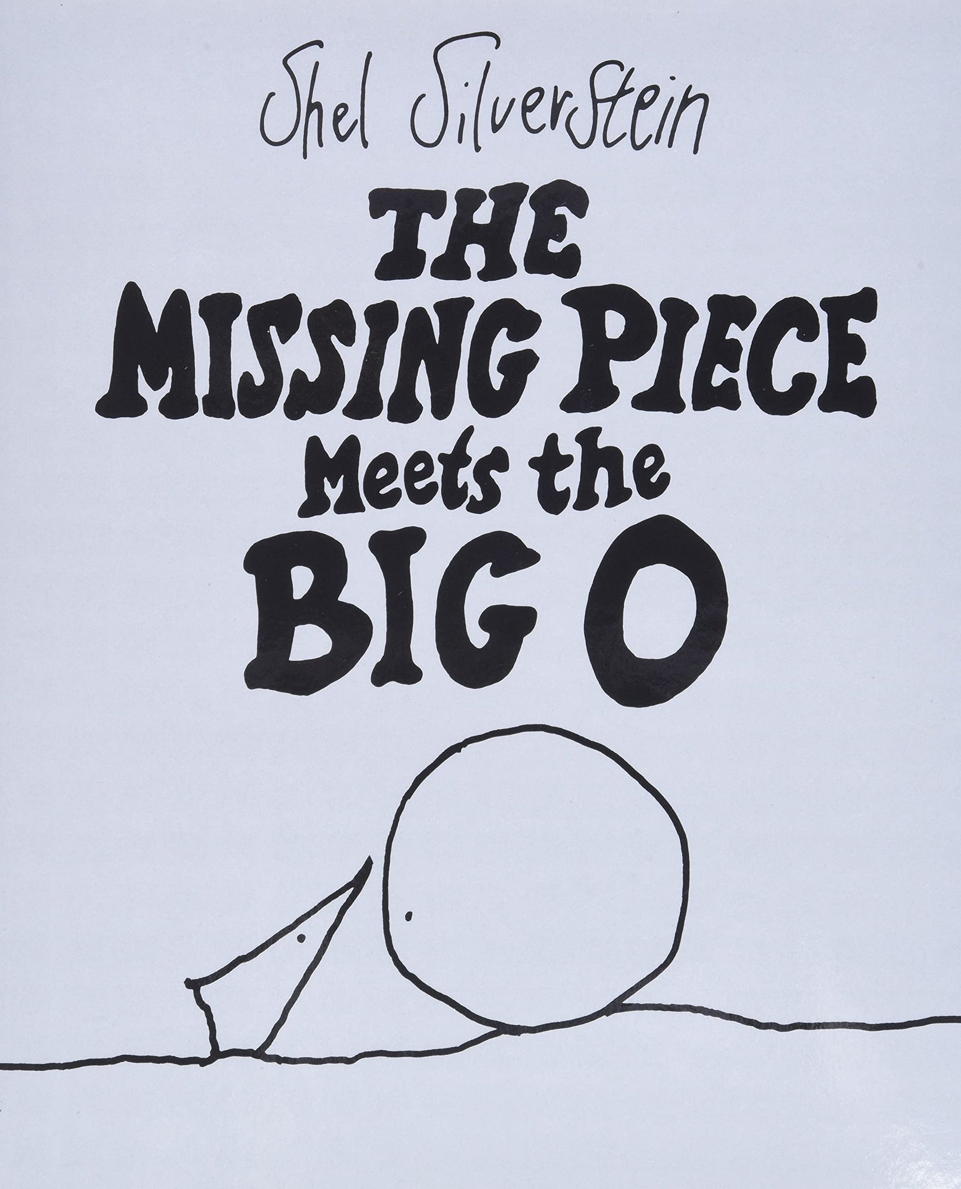 Missing Piece Meets the Big O book cover