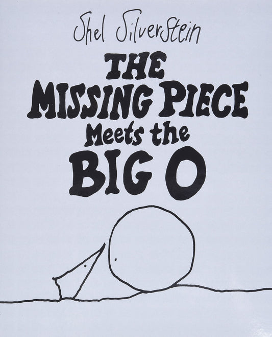 Missing Piece Meets the Big O book cover