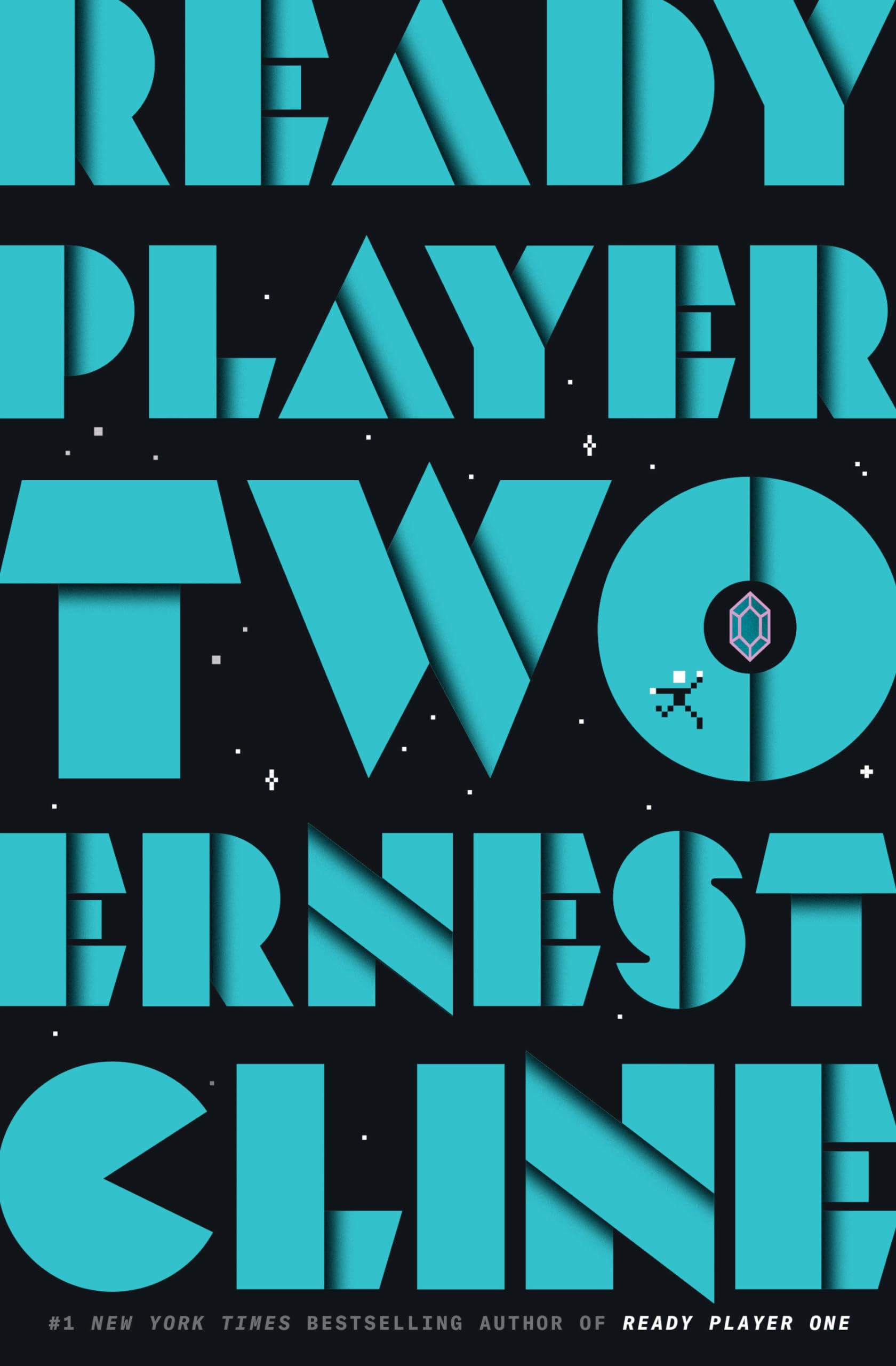 Ready Player Two book cover