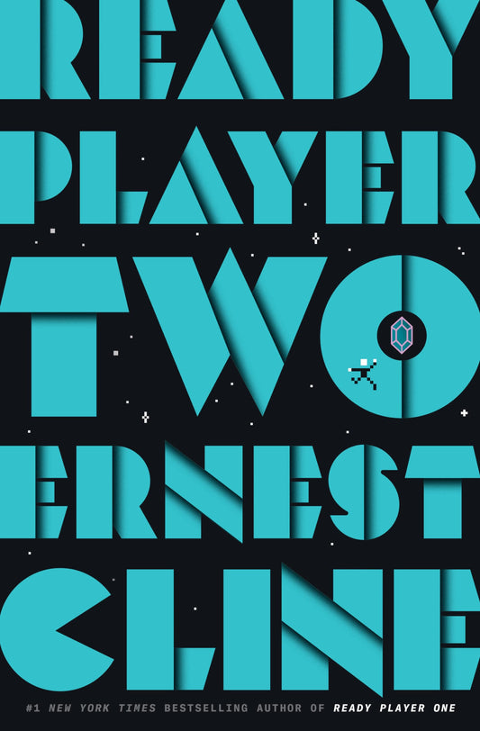 Ready Player Two book cover