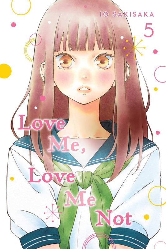 Love Me, Love Me Not, Vol. 5 book cover