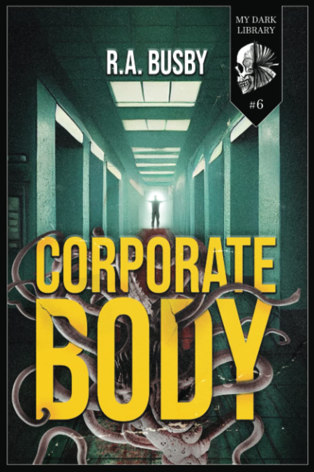 Corporate Body book cover