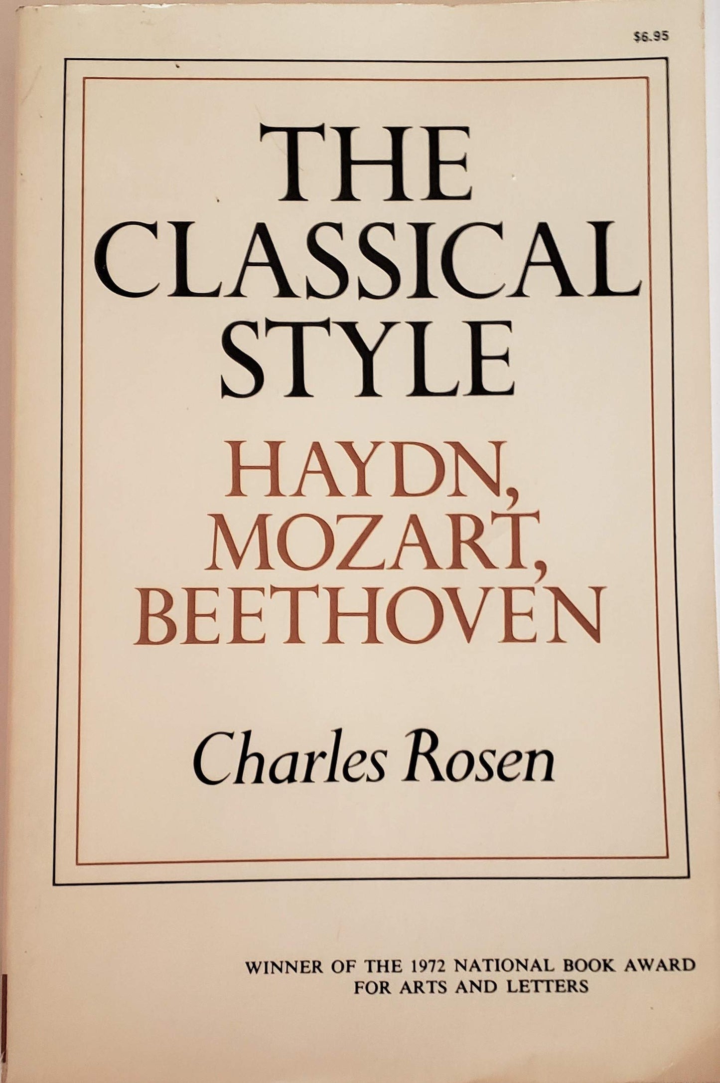 The Classical Style: Haydn, Mozart, Beethoven