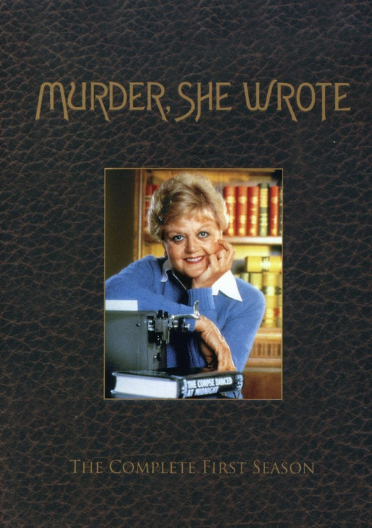 Murder, She Wrote: The Complete First Season