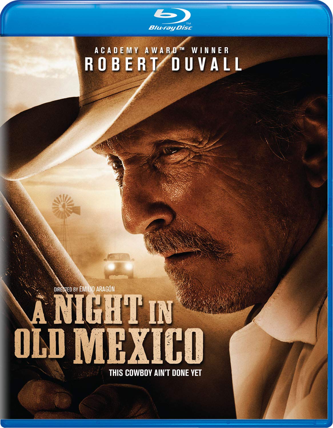 A Night in Old Mexico [Blu-ray]