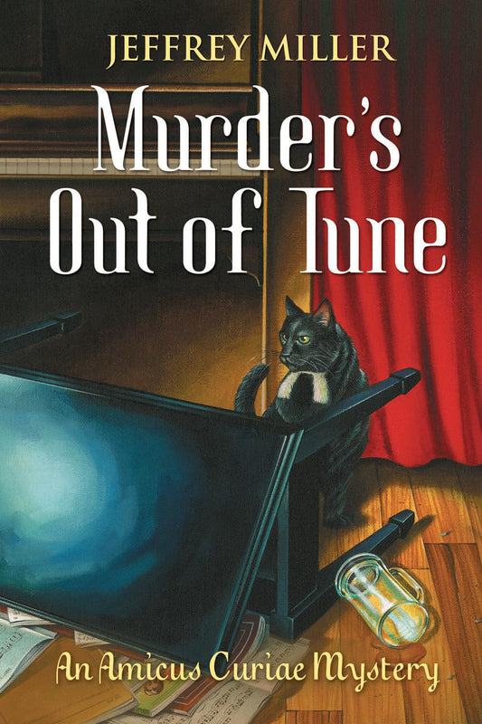 Murder’s Out of Tune: An Amicus Curiae Mystery