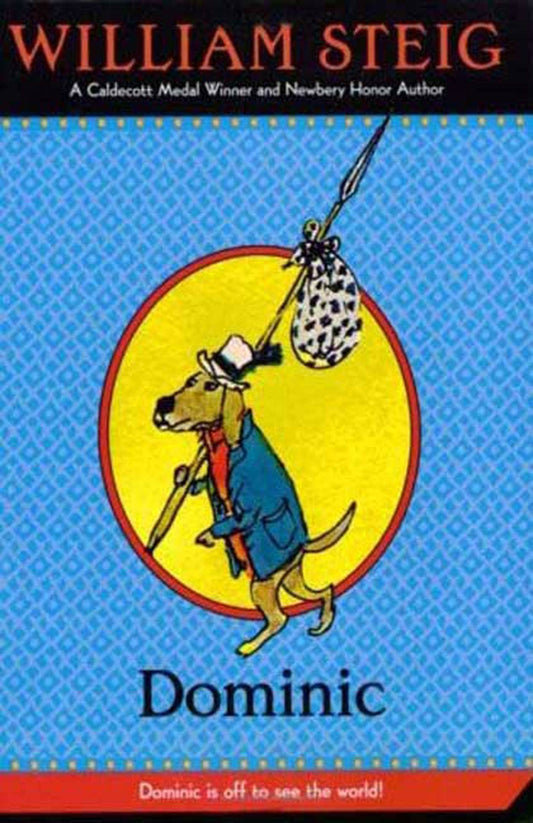 Dominic: A Picture Book book cover