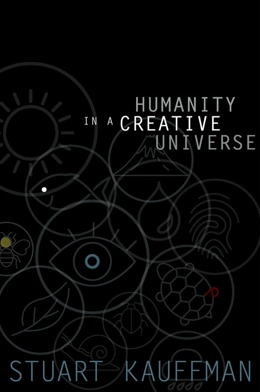Humanity in a Creative Universe book cover