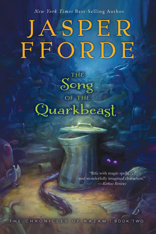 The Song of the Quarkbeast book cover