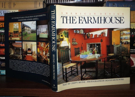 Farmhouse: American Design book cover