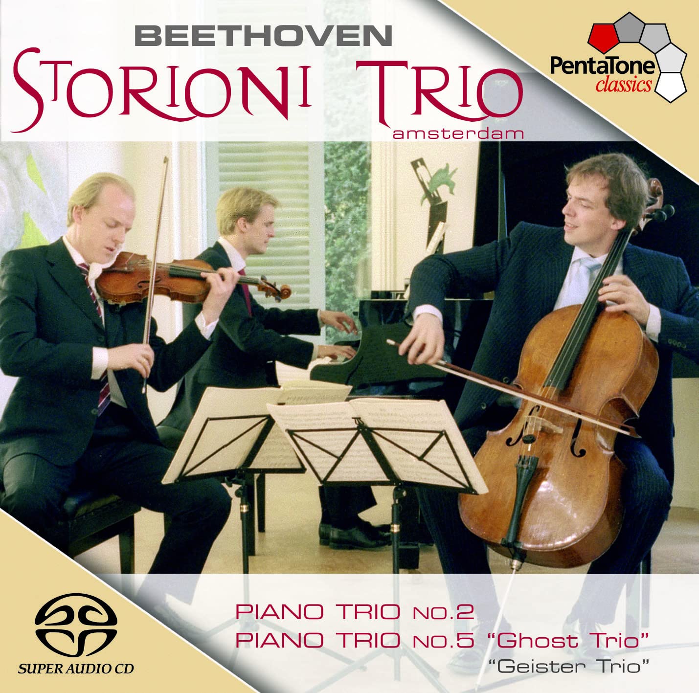 Piano Trios book cover