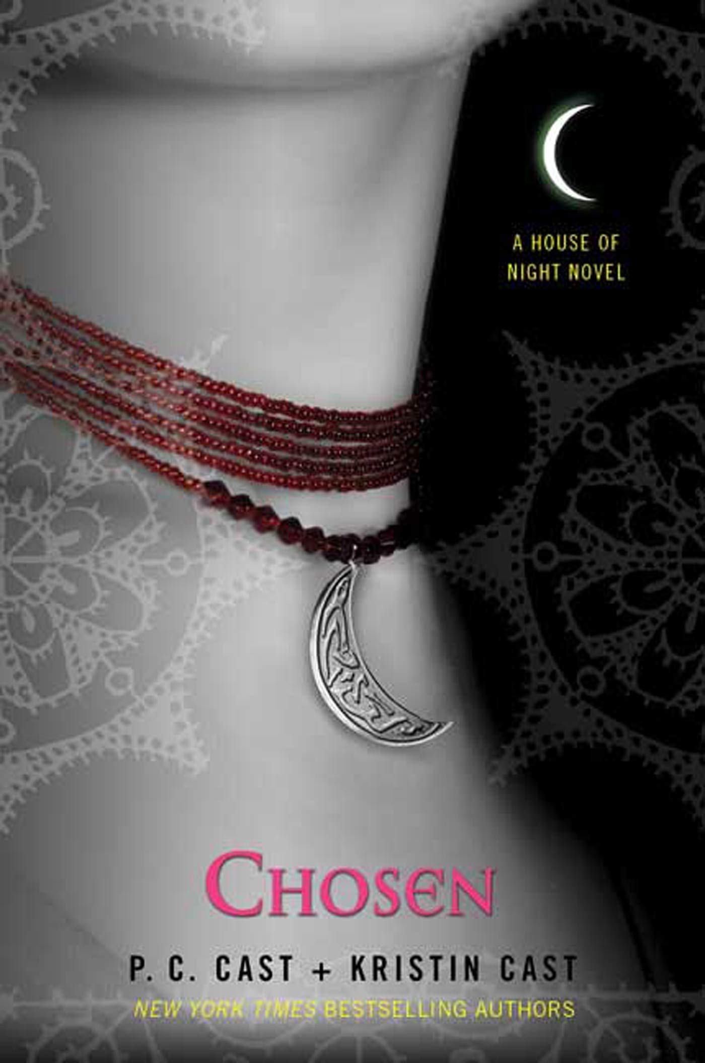 Chosen book cover