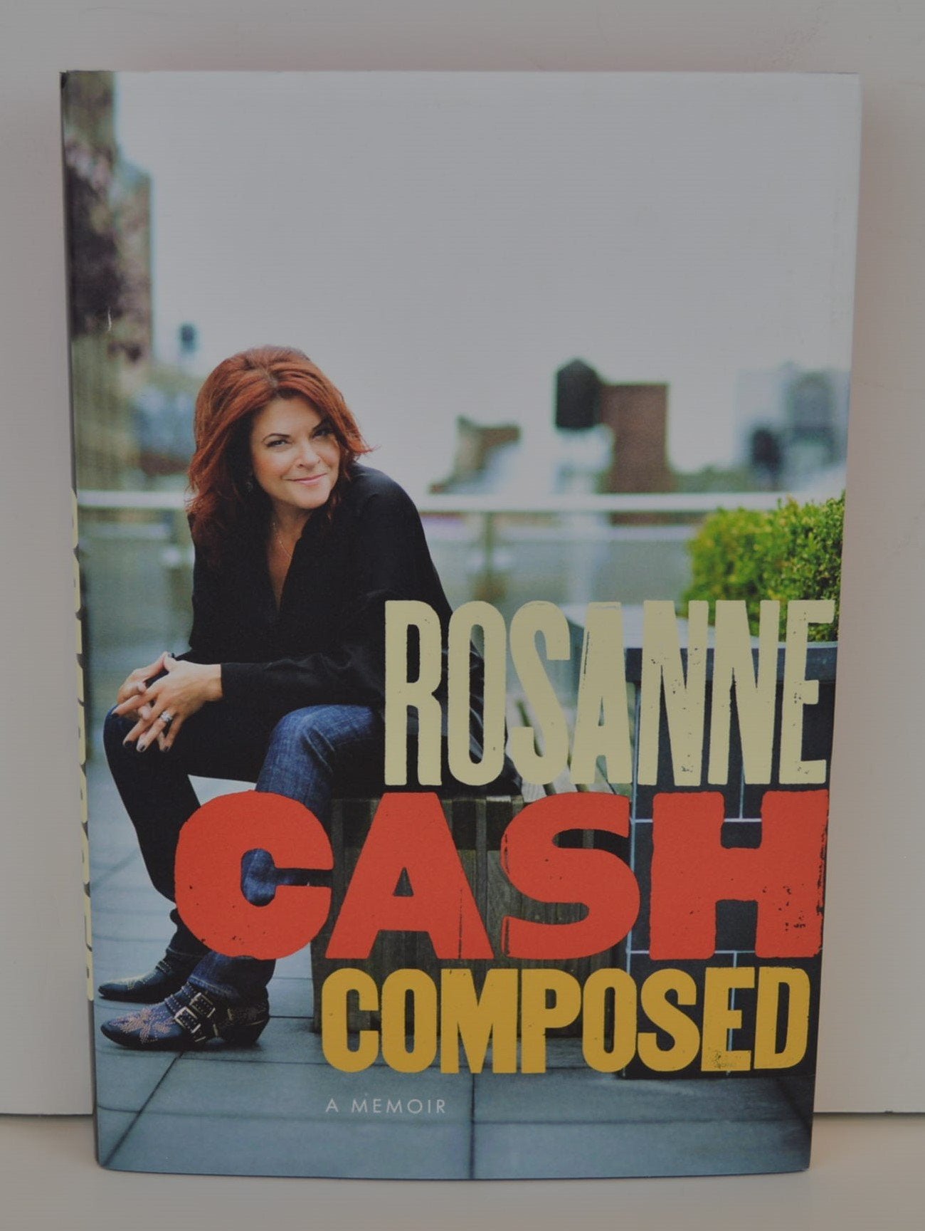 Composed: A Memoir