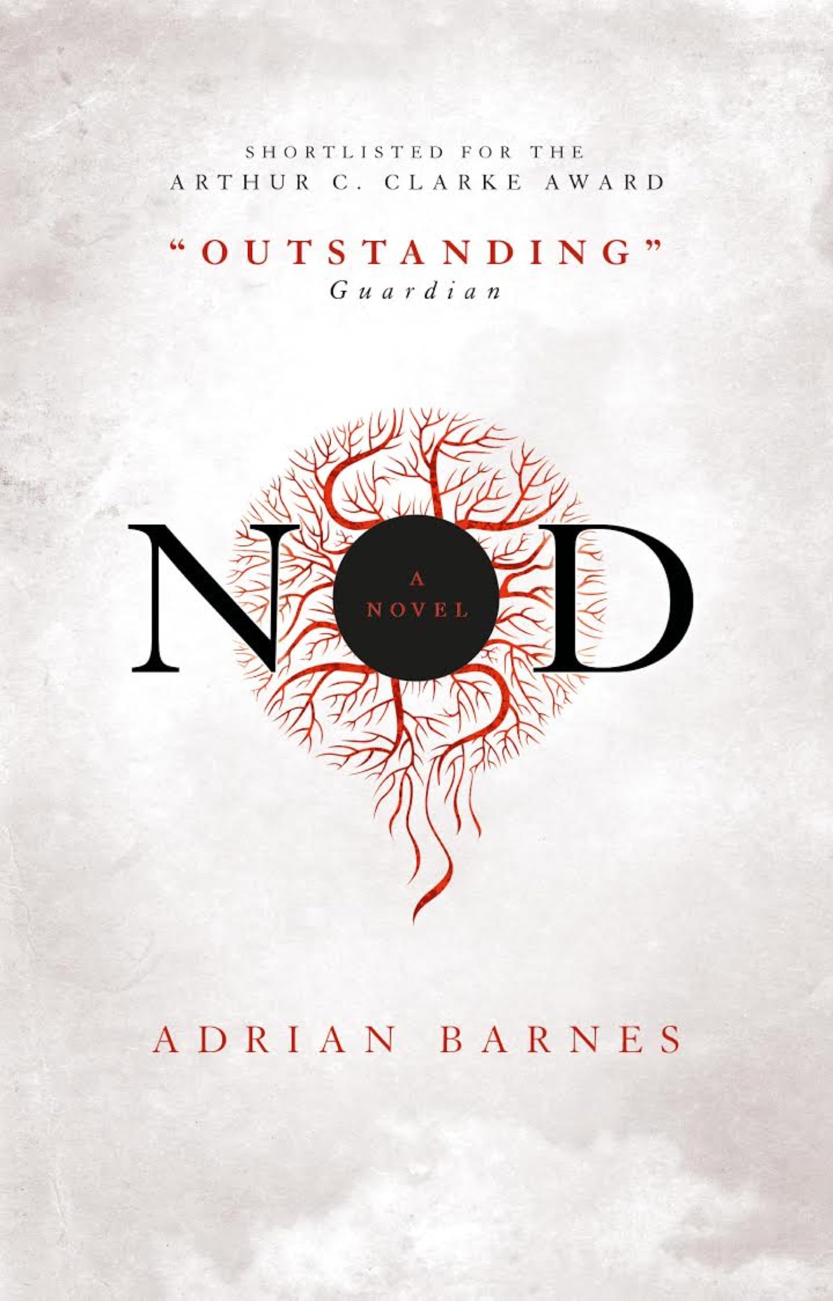 Nod book cover
