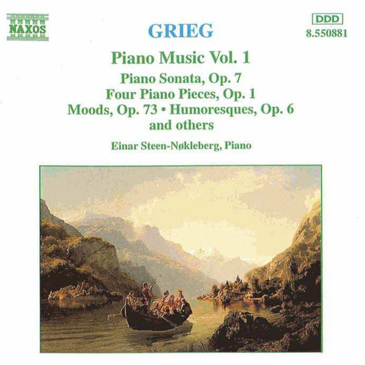 Piano Music 1 book cover
