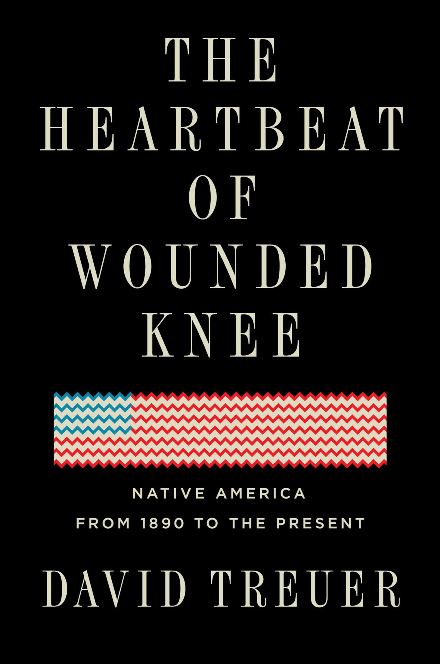 Heartbeat of Wounded Knee: Native America from 1890 to the Present