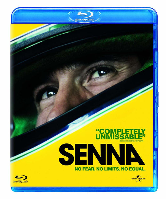 Senna [DVD] [2010]