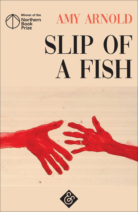 Slip of a Fish book cover