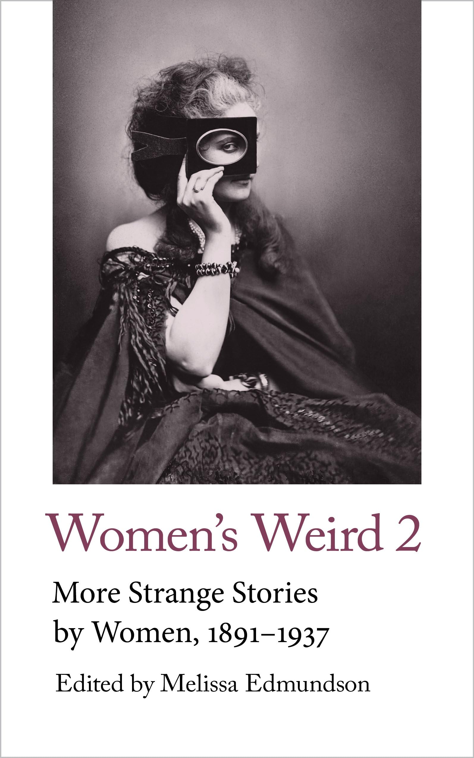 Women's Weird 2 book cover