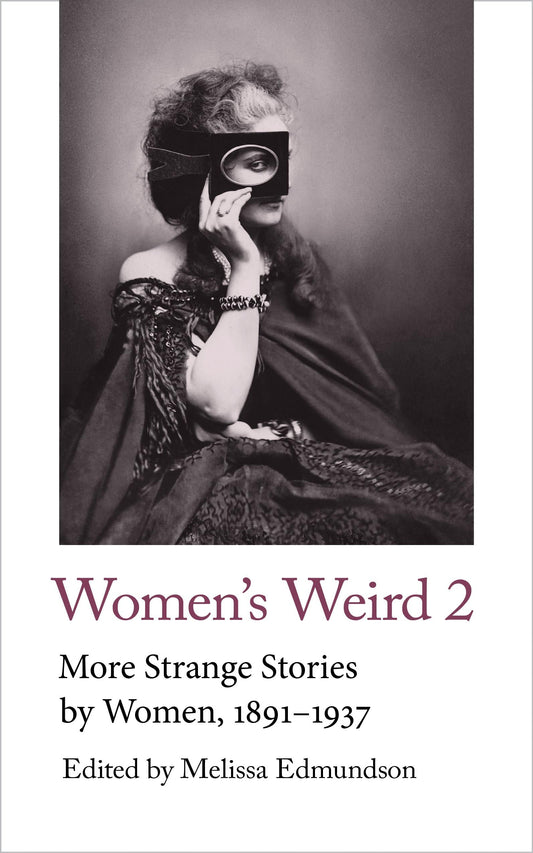 Women's Weird 2 book cover