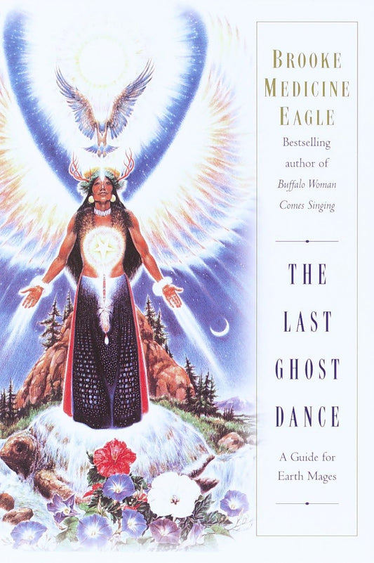 Last Ghost Dance book cover
