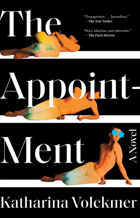 The Appointment book cover
