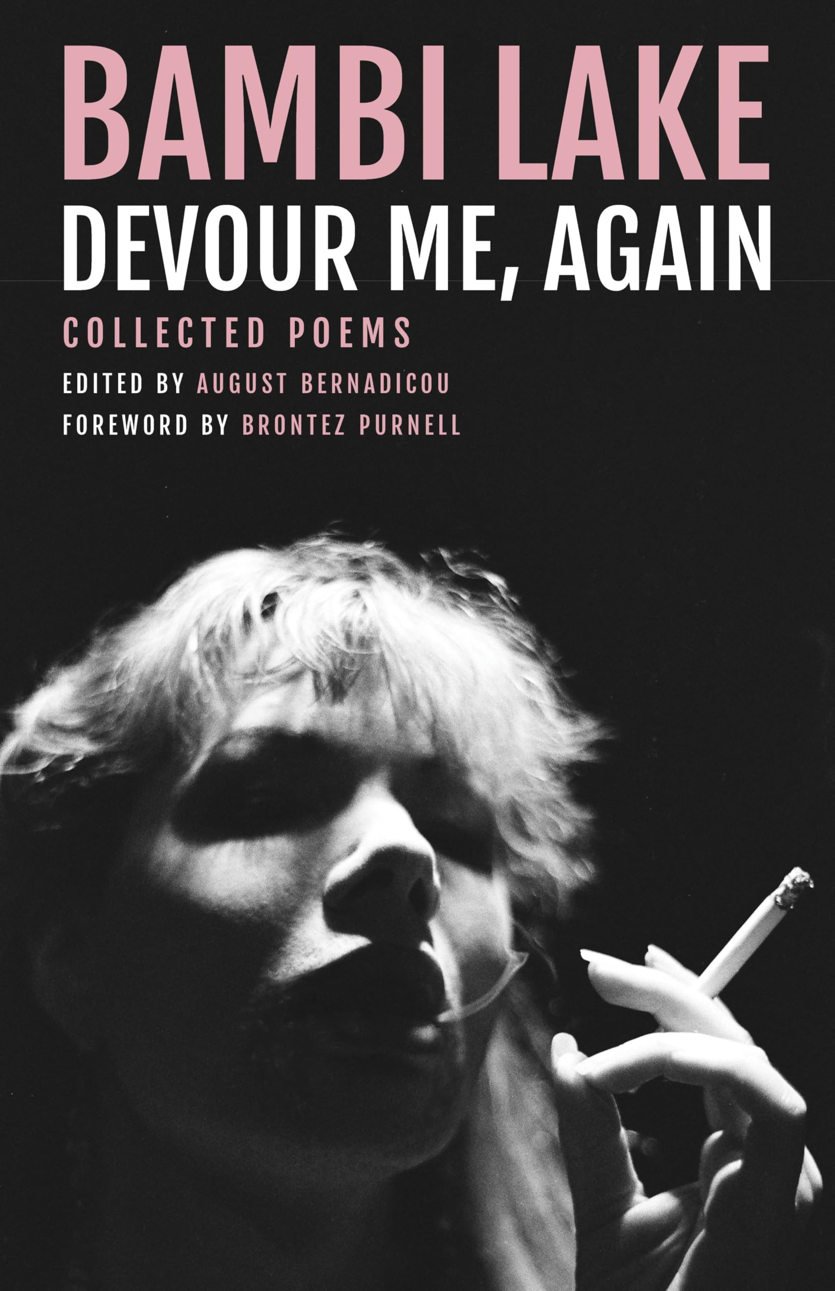 Devour Me, Again book cover