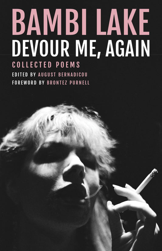 Devour Me, Again book cover