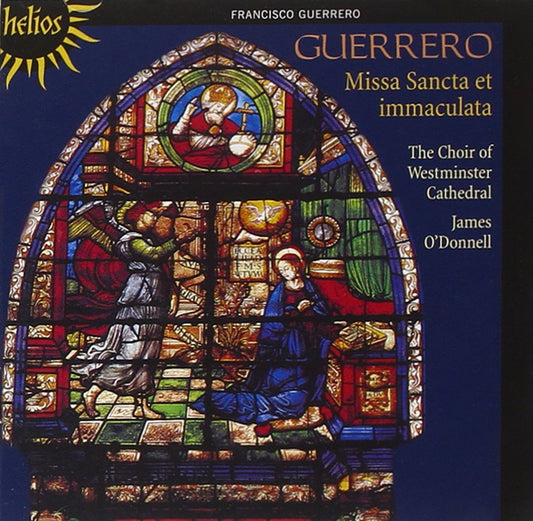 Missa Sancta Er Immaculata book cover