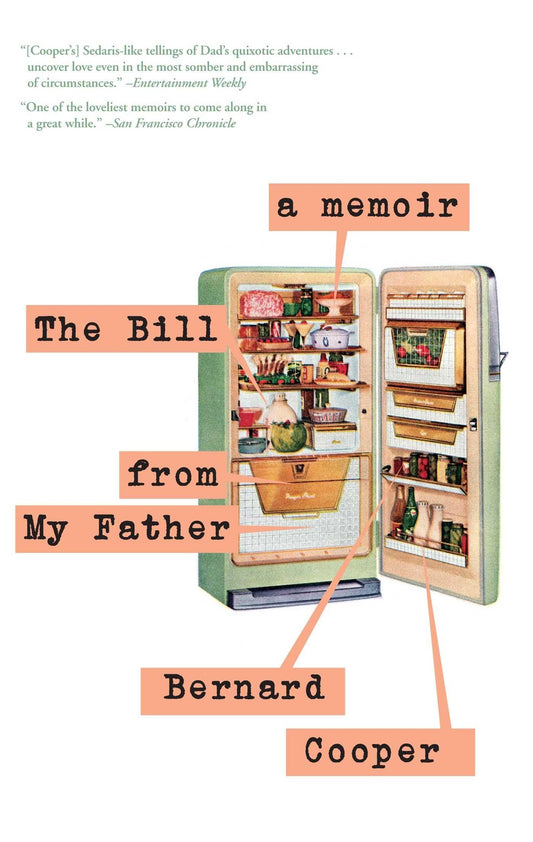 Bill from My Father: A Memoir book cover