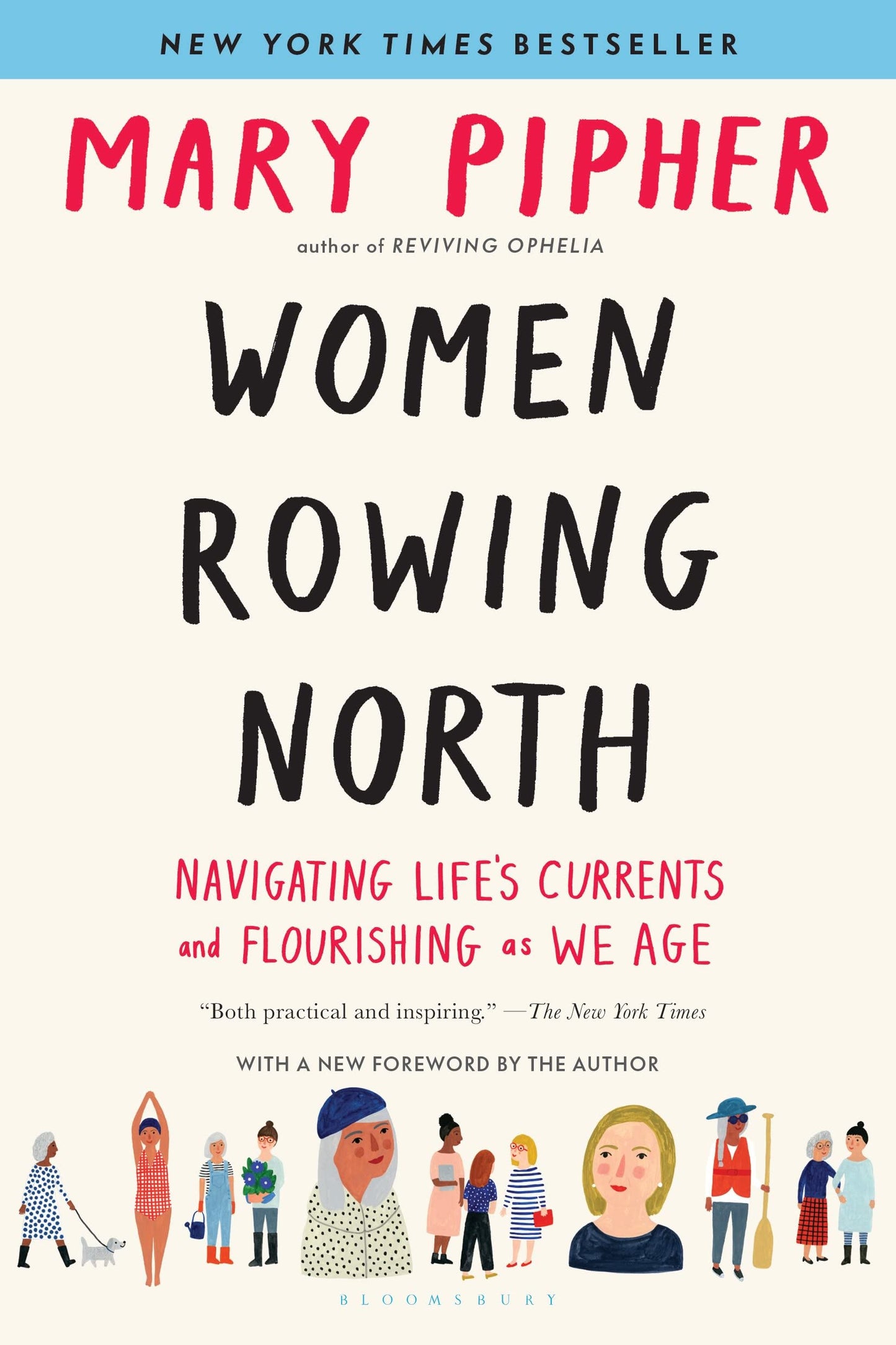 Women Rowing North: Navigating Life's Currents and Flourishing as We Age