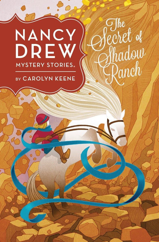 The Secret of Shadow Ranch #5 (Nancy Drew)