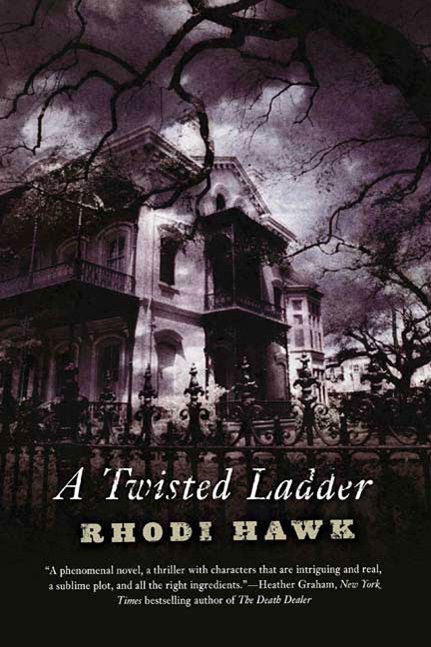 Twisted Ladder