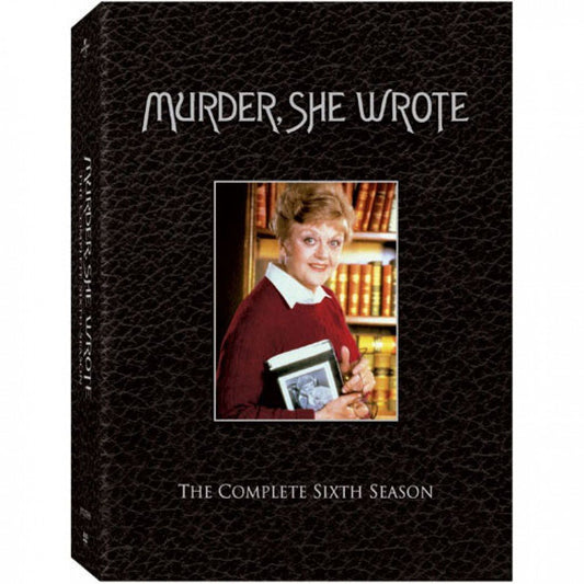 Murder, She Wrote: Season 6