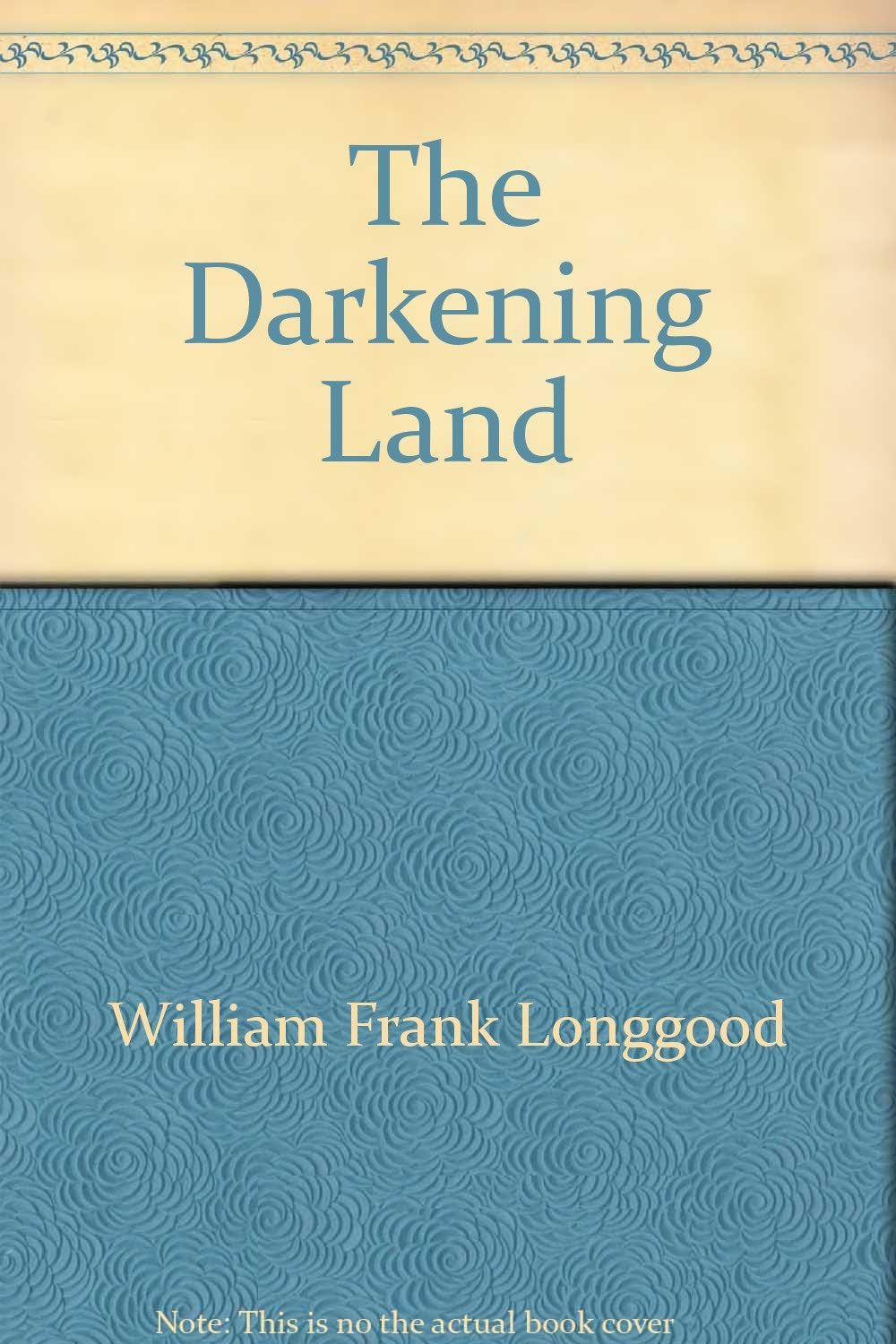 Darkening Land book cover