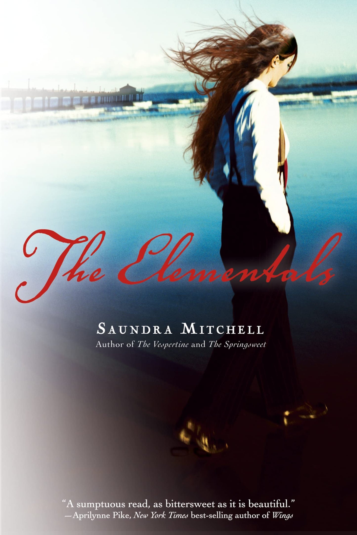 Elementals book cover