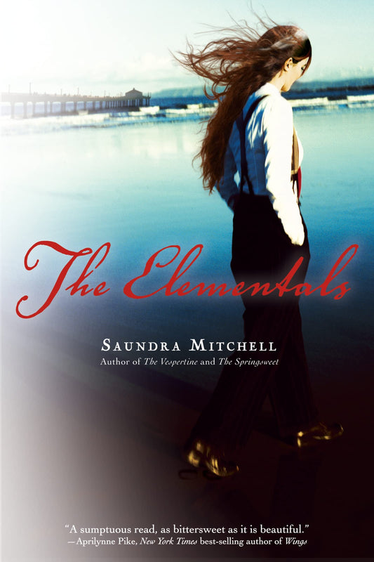 Elementals book cover