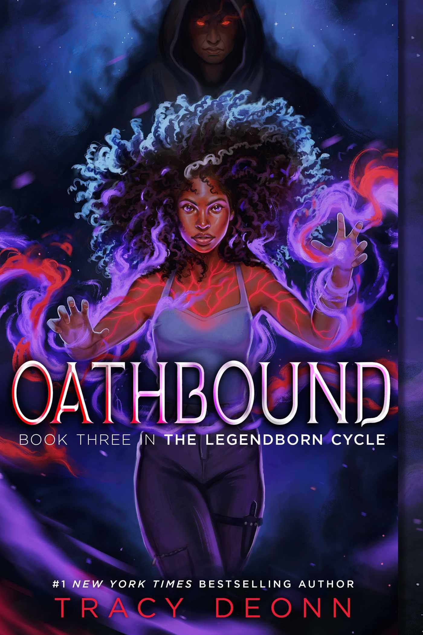 Oathbound book cover