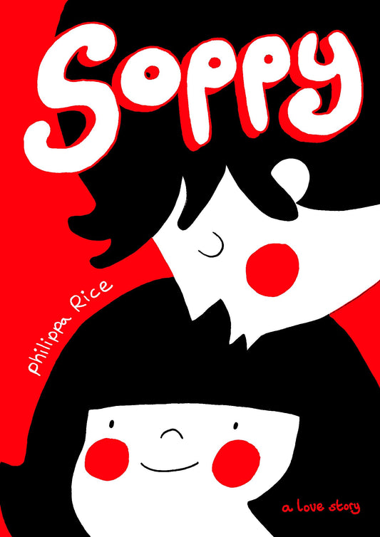 Soppy: A Love Story book cover