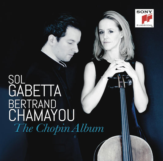 Chopin Album (UK)