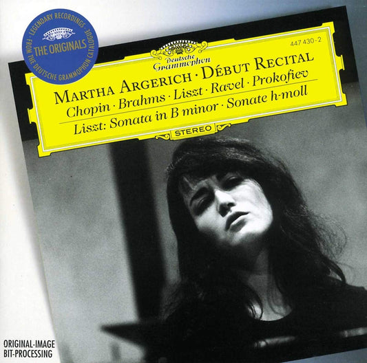 Debut Recital book cover