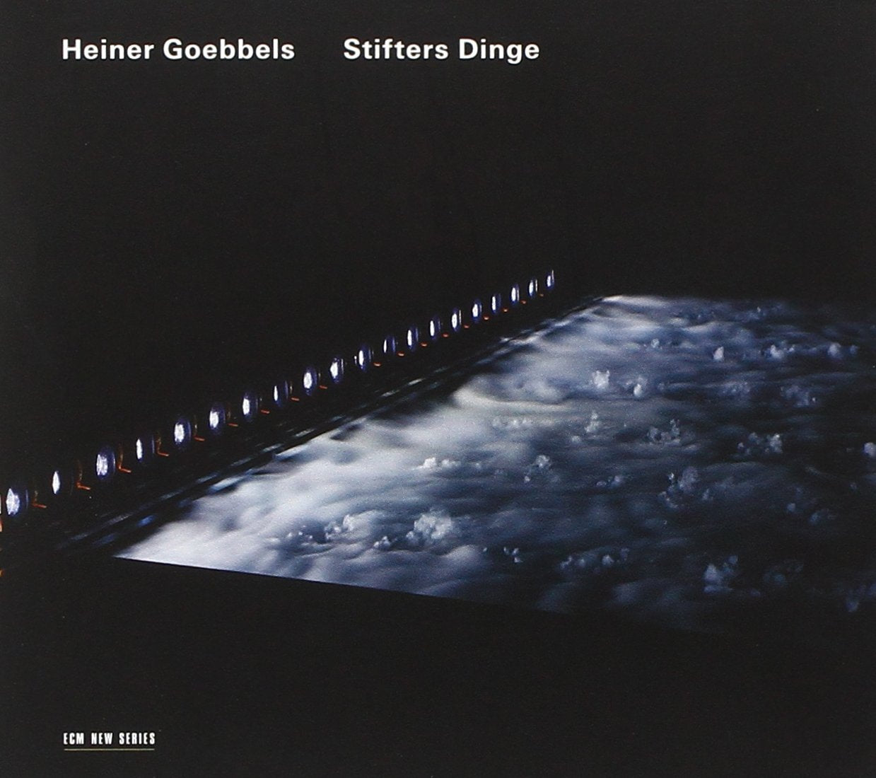 Stifter's Dinge book cover