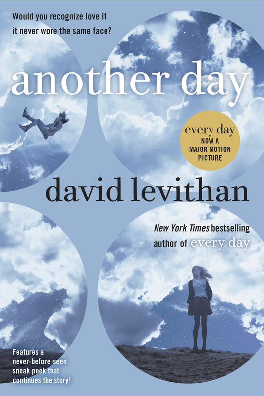 Another Day book cover