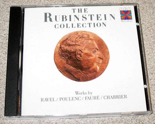 Rubinstein Collection: Works